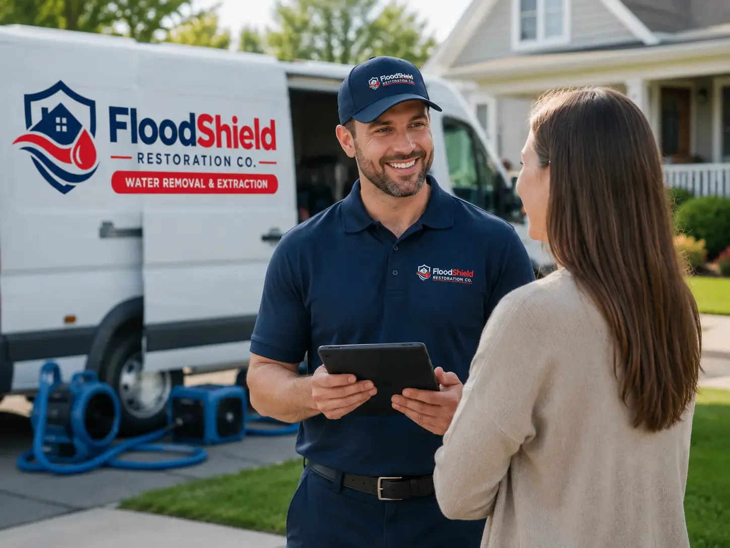 Basement Water Removal in Hickory, KY